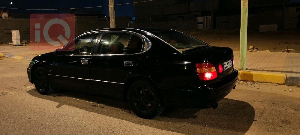 Lexus GS